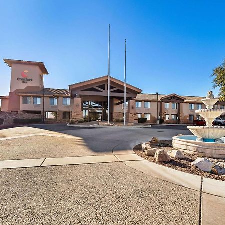 Comfort Inn Benson Near Kartchner Caverns Extérieur photo