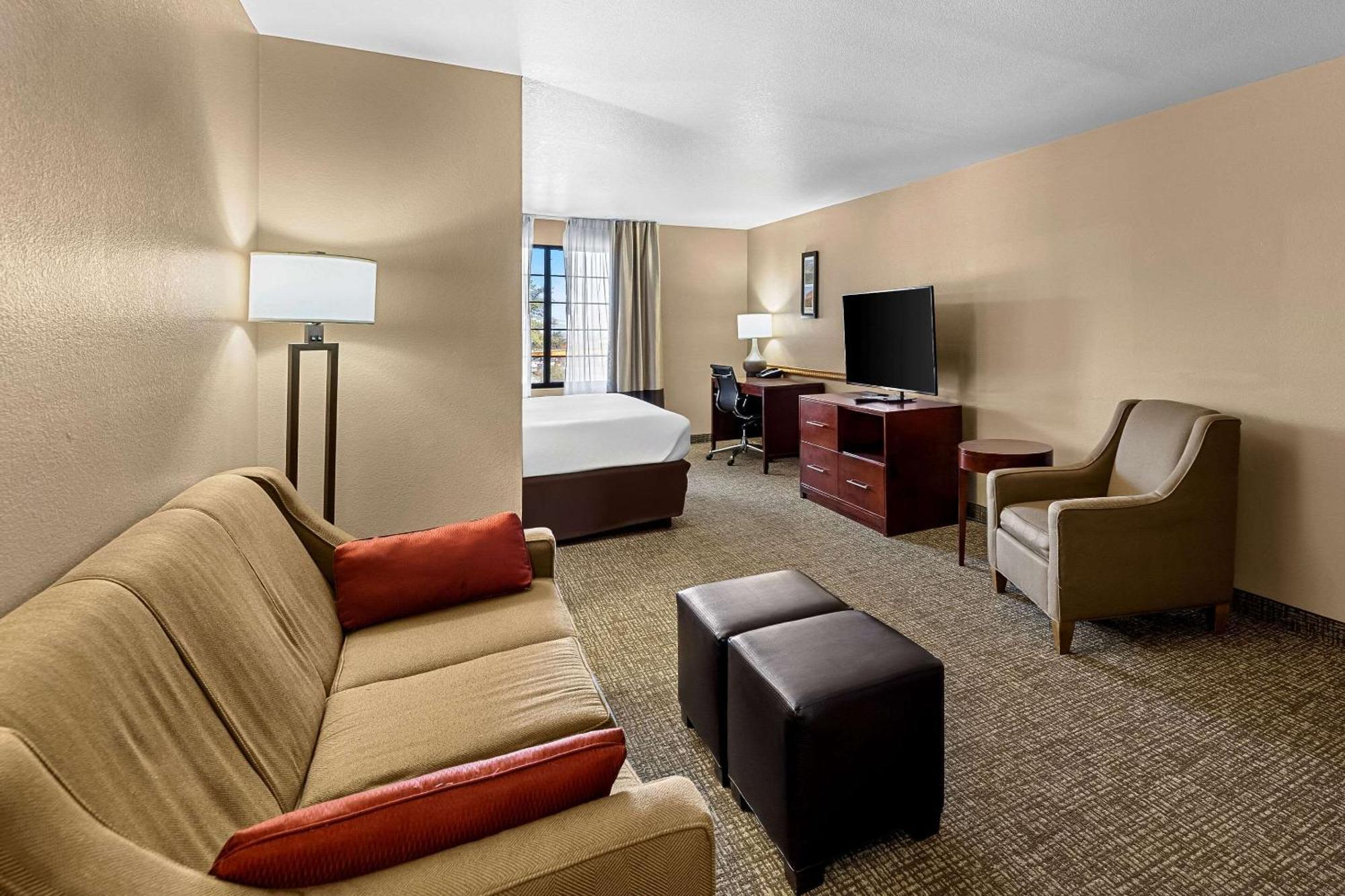 Comfort Inn Benson Near Kartchner Caverns Extérieur photo