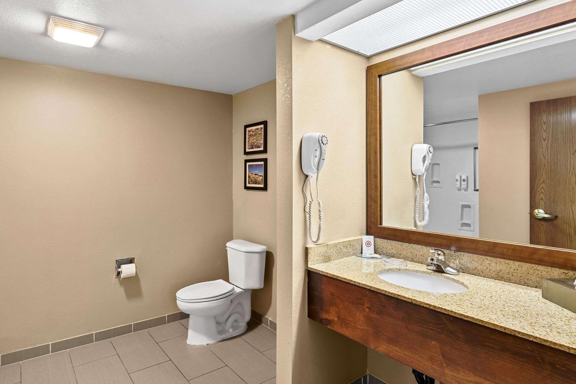 Comfort Inn Benson Near Kartchner Caverns Extérieur photo
