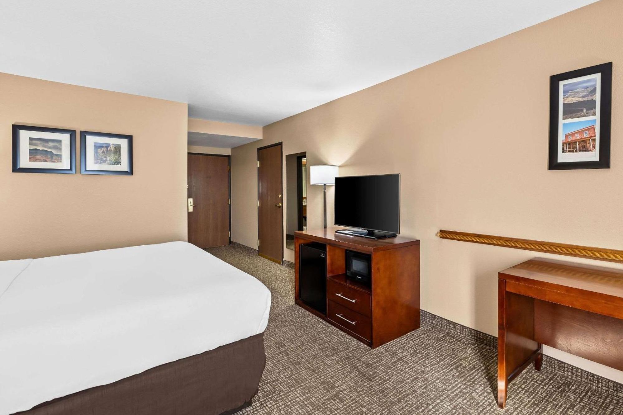Comfort Inn Benson Near Kartchner Caverns Extérieur photo