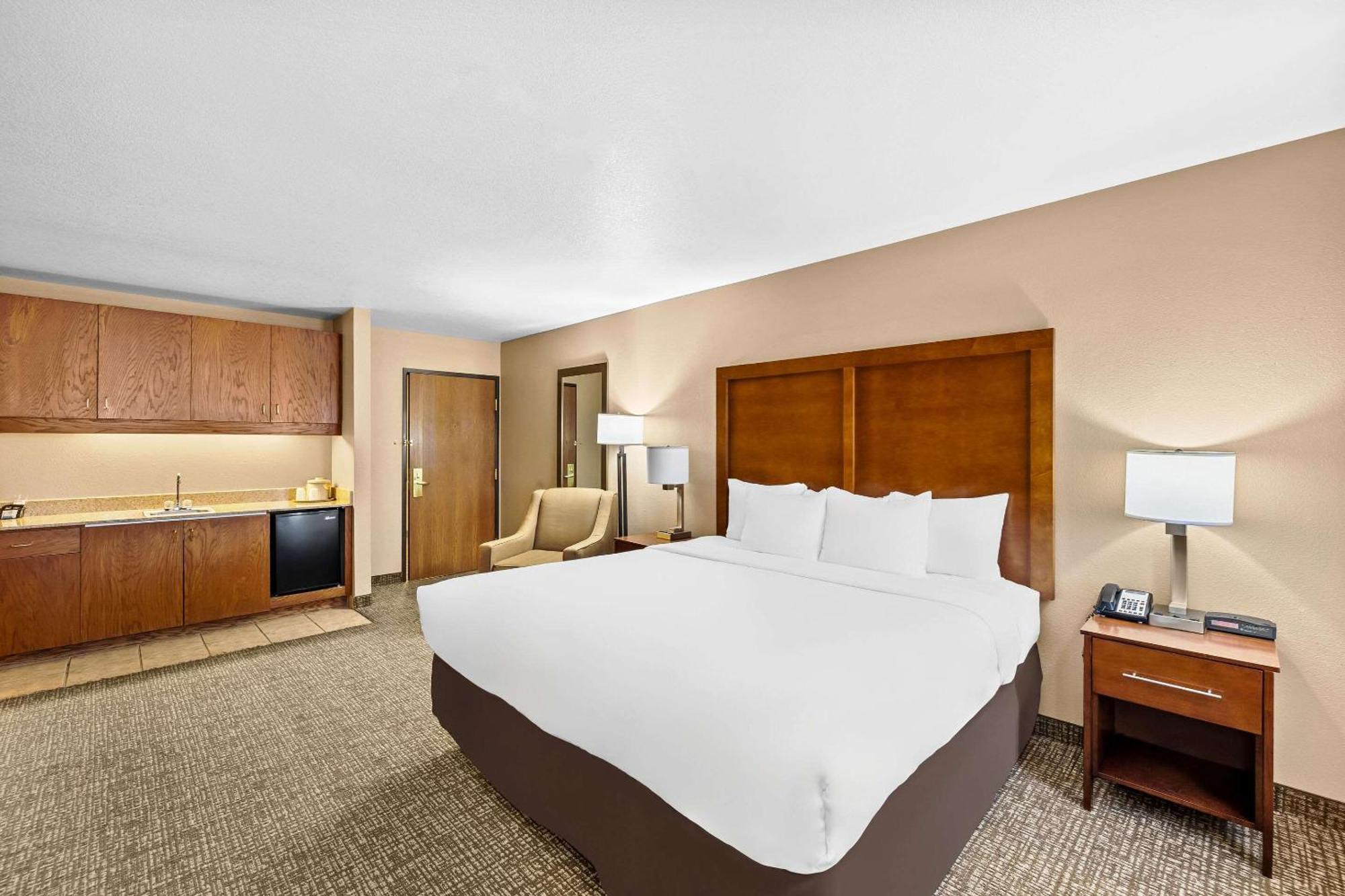 Comfort Inn Benson Near Kartchner Caverns Extérieur photo