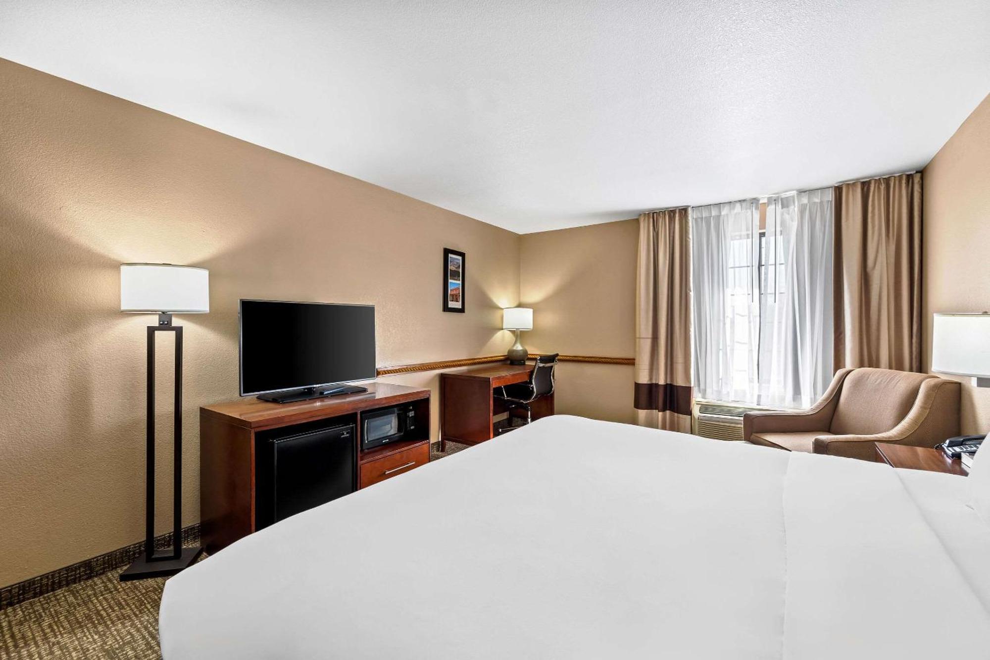 Comfort Inn Benson Near Kartchner Caverns Extérieur photo