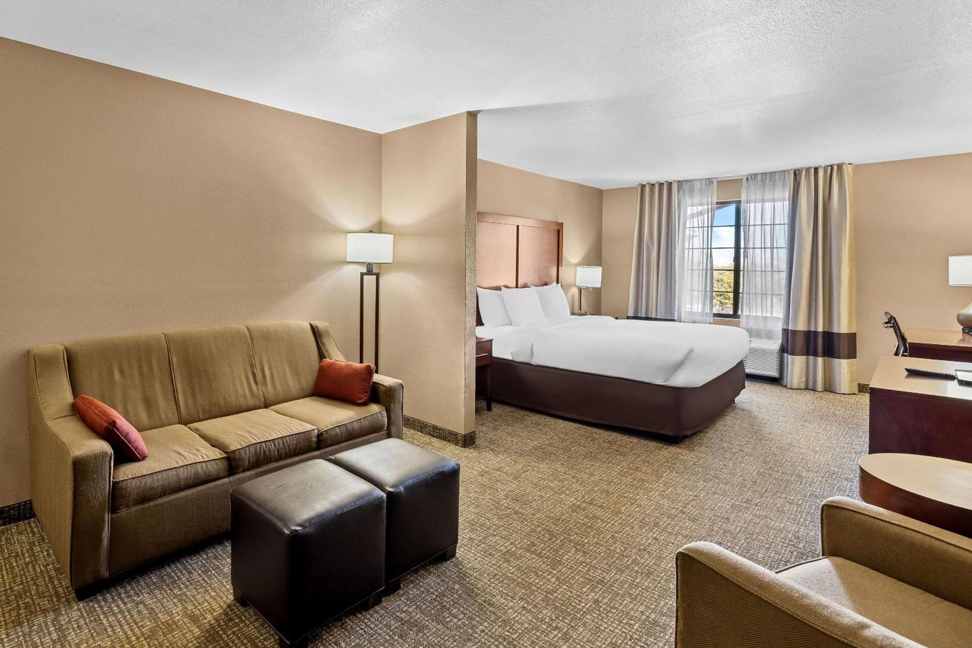 Comfort Inn Benson Near Kartchner Caverns Extérieur photo