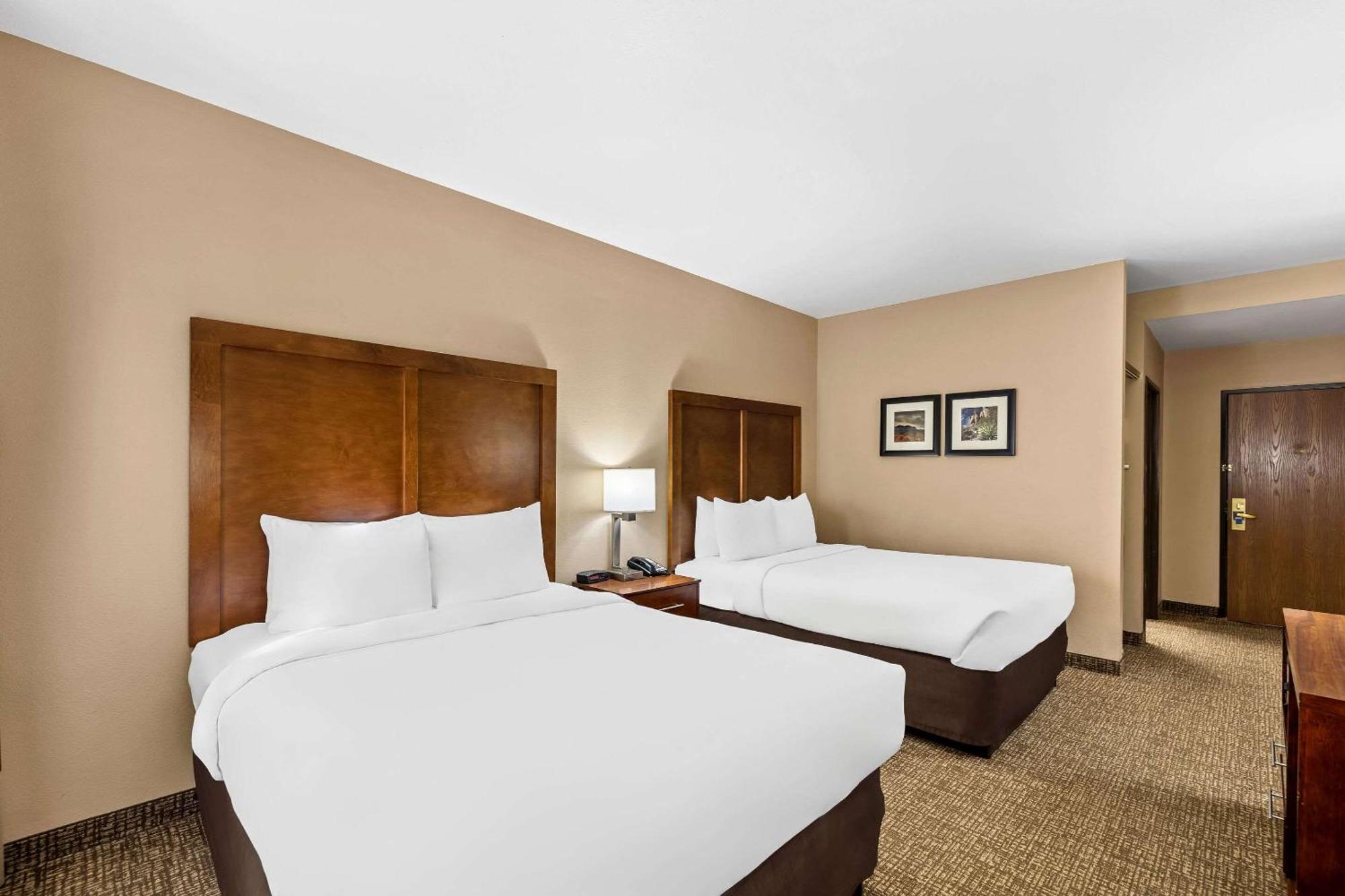 Comfort Inn Benson Near Kartchner Caverns Extérieur photo