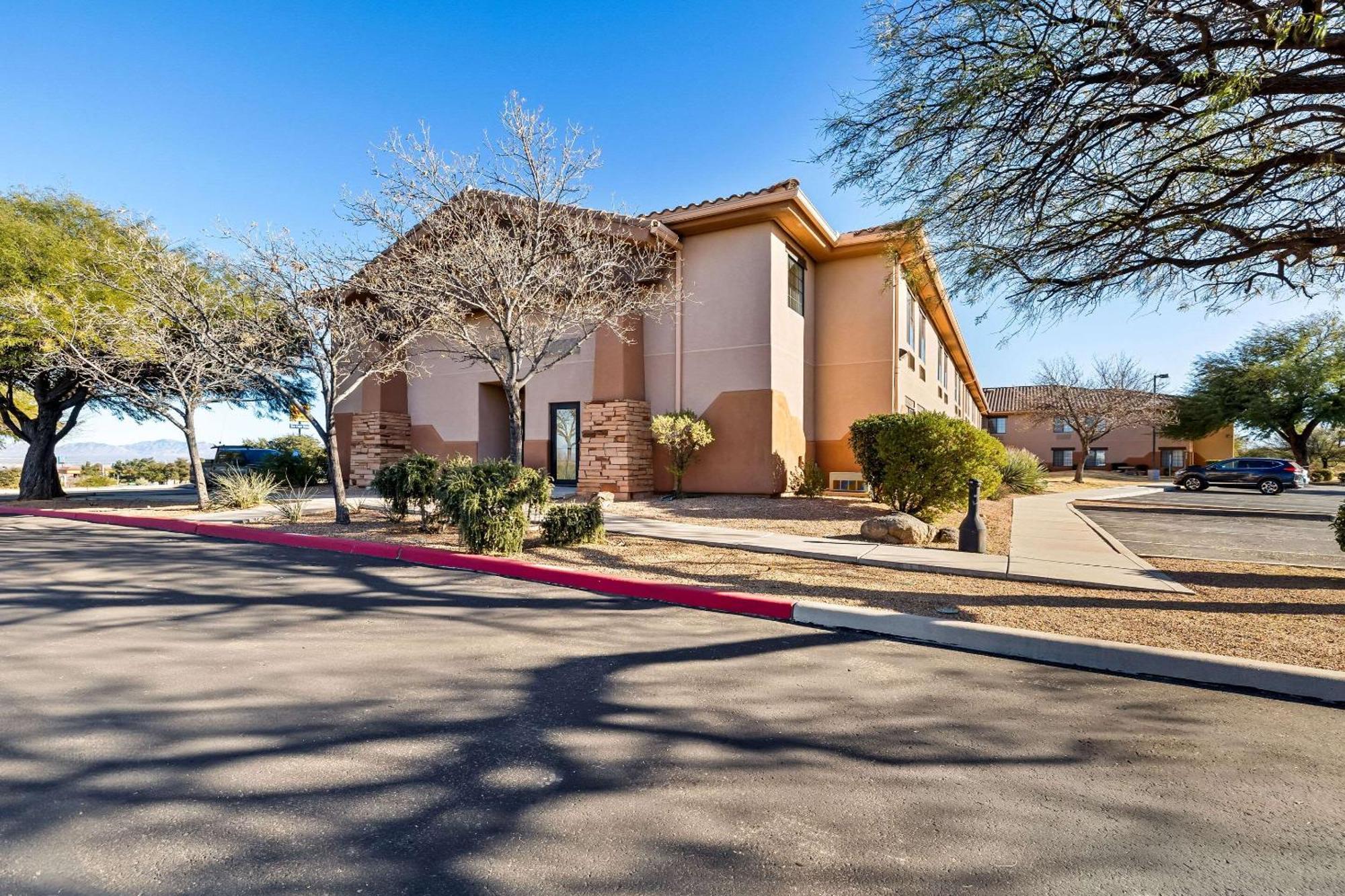 Comfort Inn Benson Near Kartchner Caverns Extérieur photo