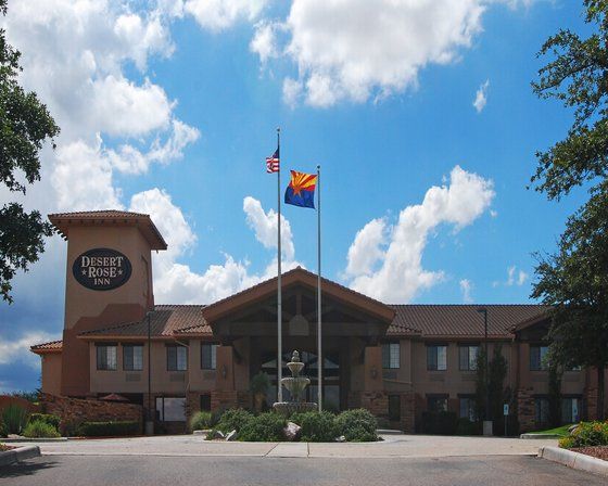 Comfort Inn Benson Near Kartchner Caverns Extérieur photo