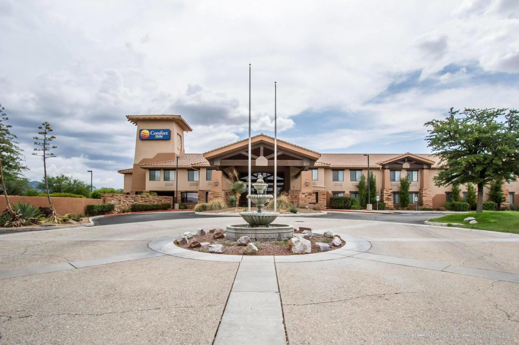 Comfort Inn Benson Near Kartchner Caverns Extérieur photo