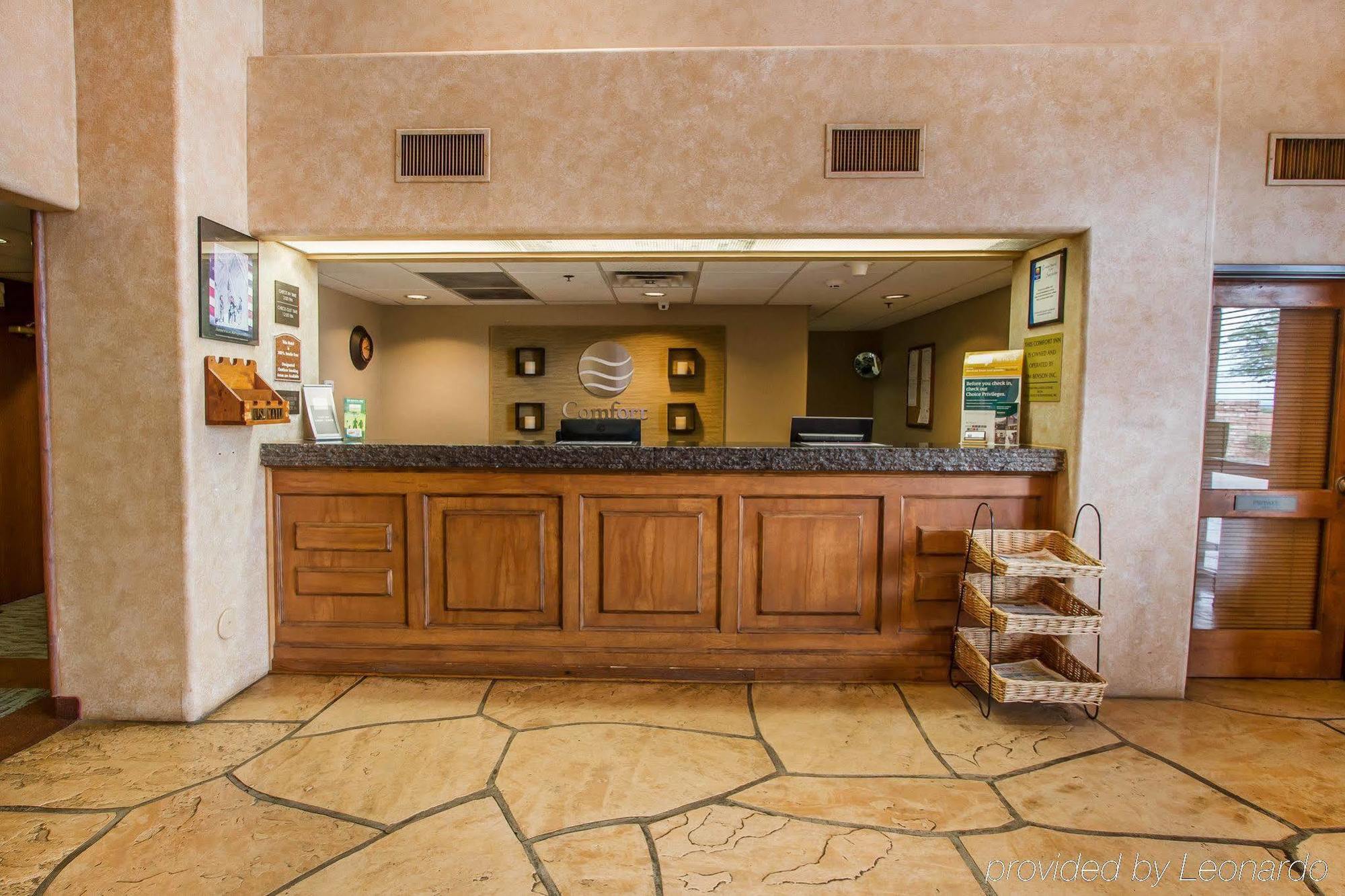 Comfort Inn Benson Near Kartchner Caverns Extérieur photo