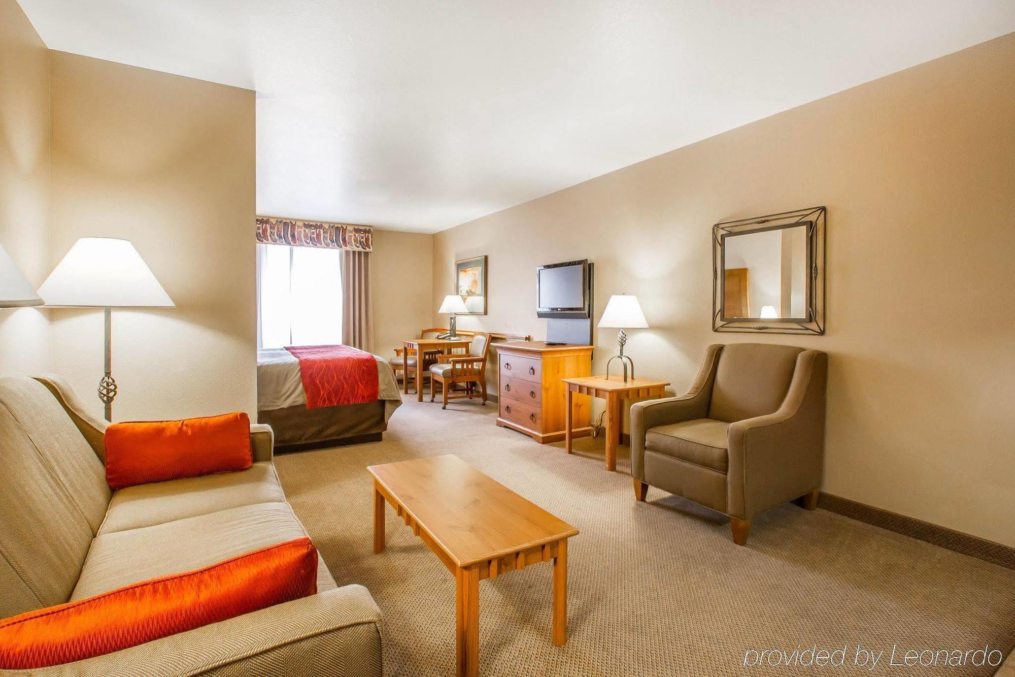 Comfort Inn Benson Near Kartchner Caverns Extérieur photo