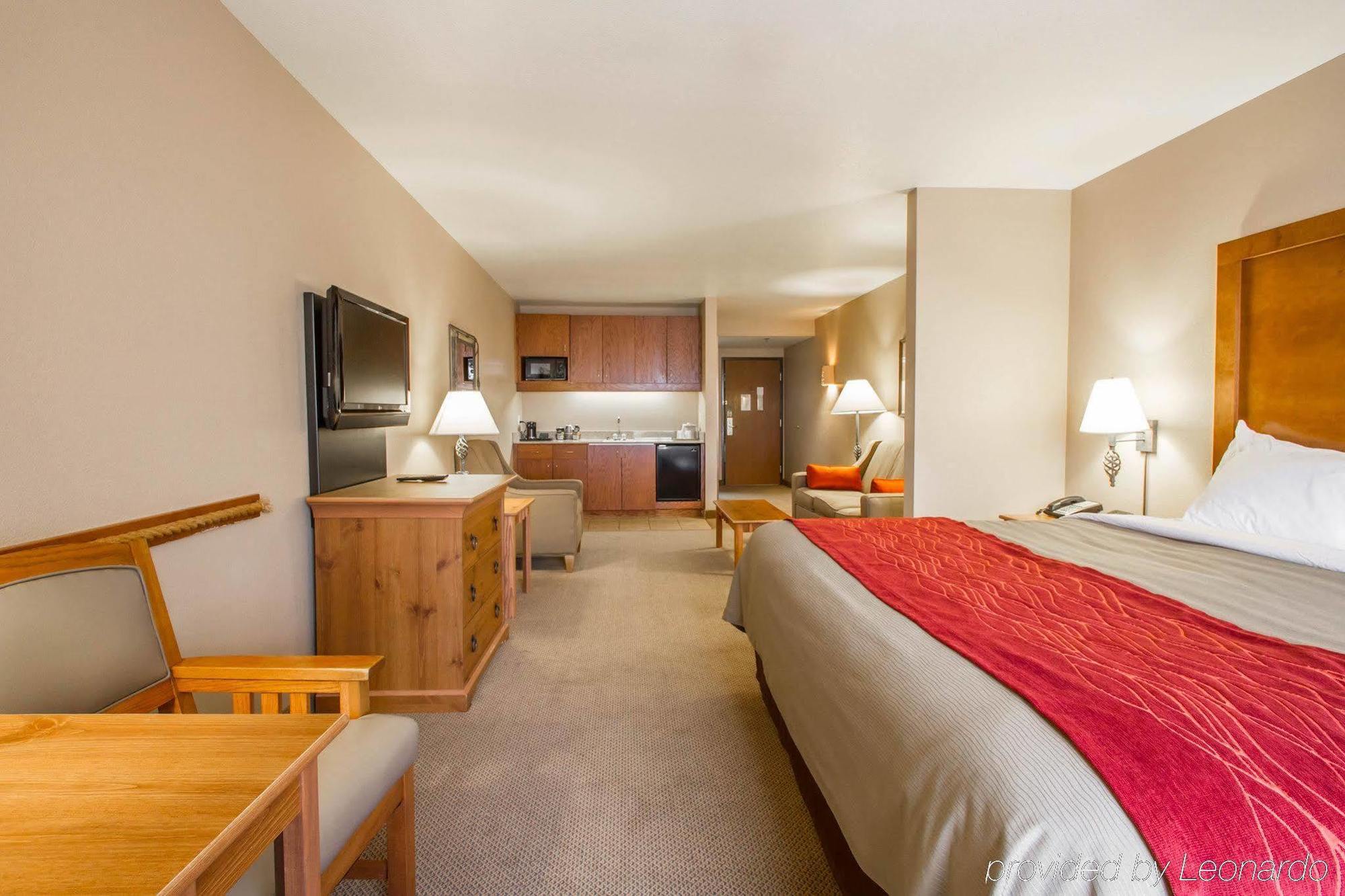 Comfort Inn Benson Near Kartchner Caverns Extérieur photo