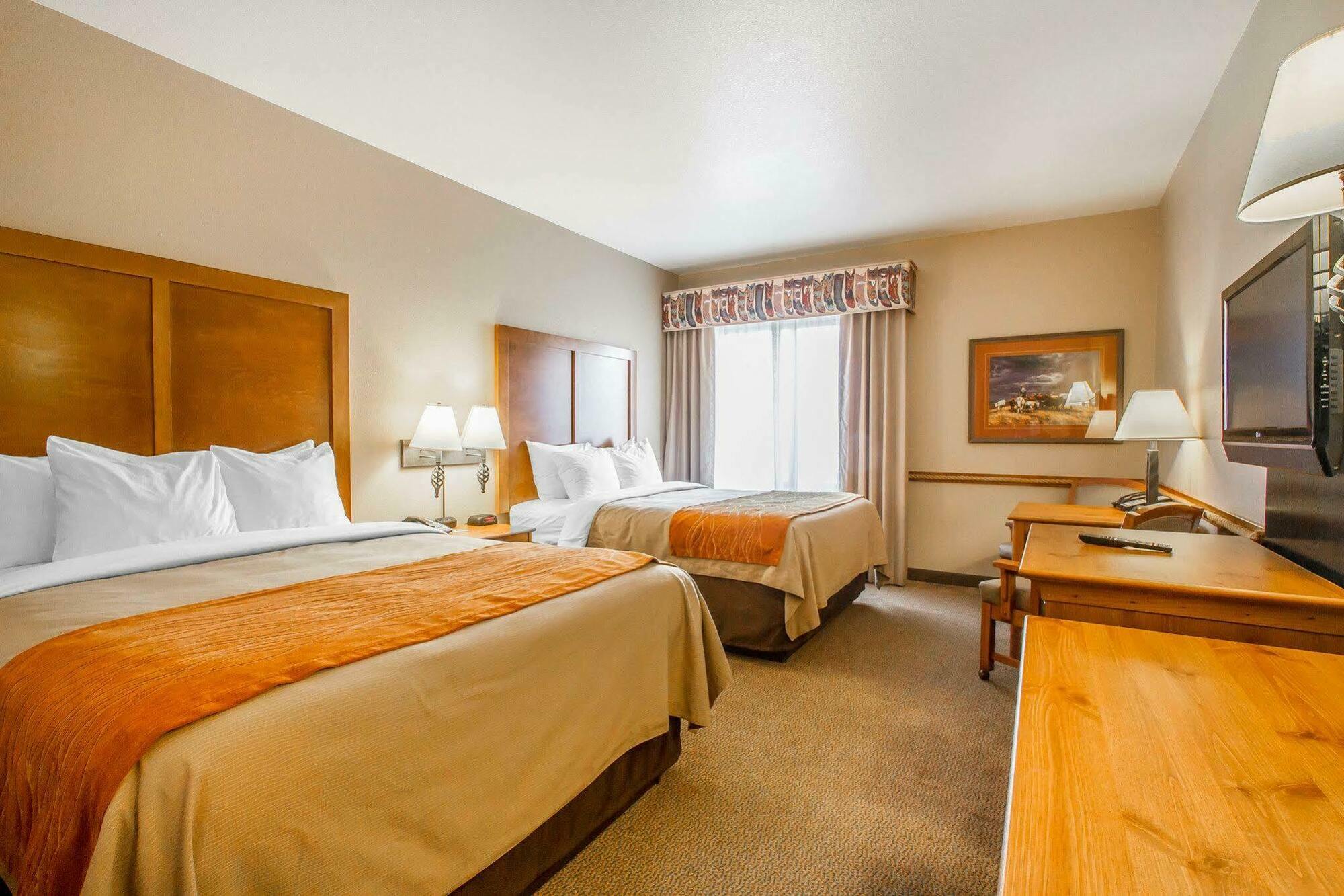 Comfort Inn Benson Near Kartchner Caverns Extérieur photo