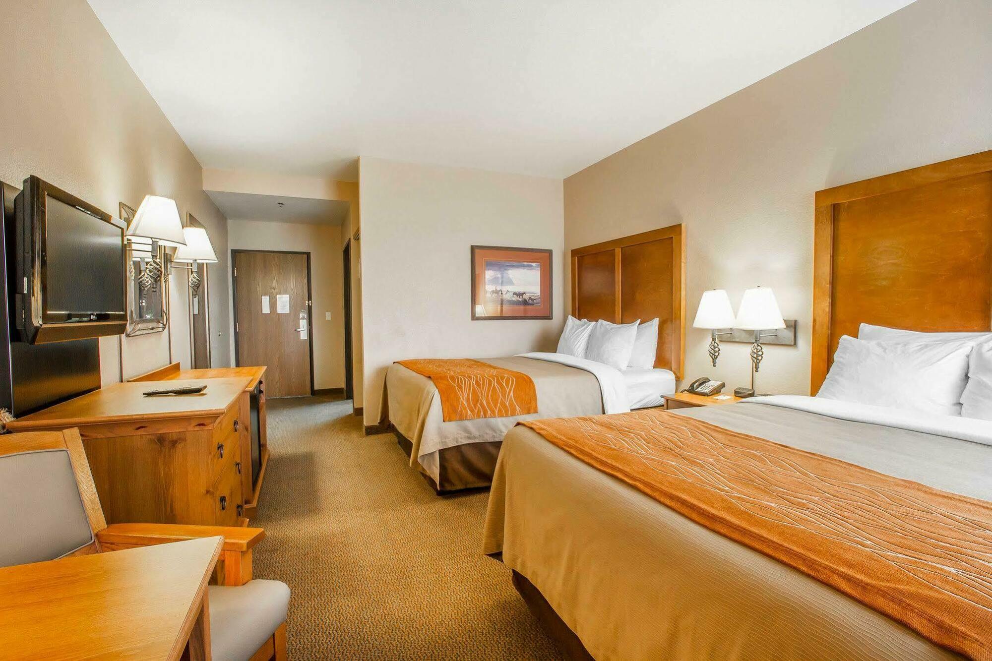 Comfort Inn Benson Near Kartchner Caverns Extérieur photo