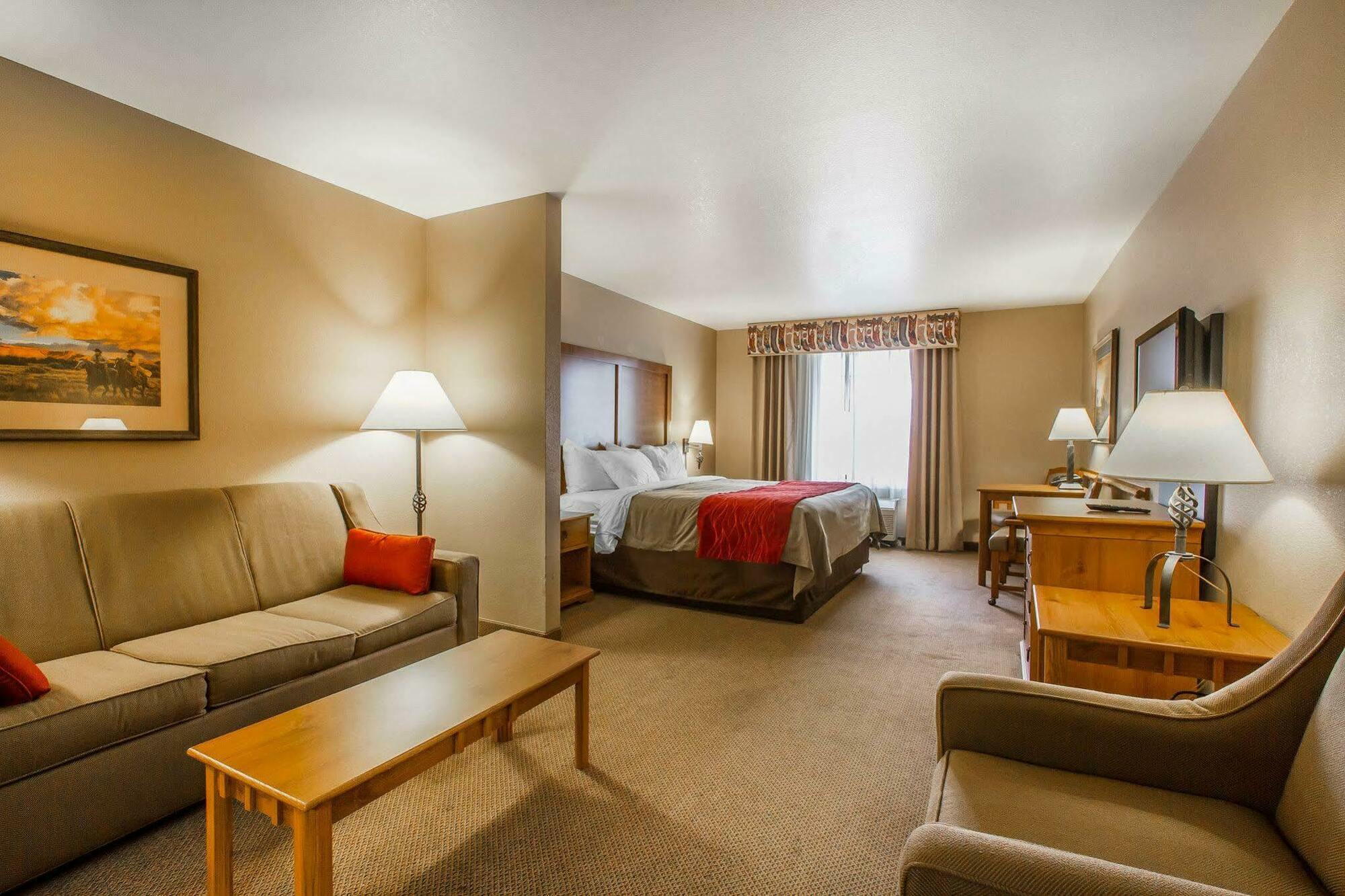Comfort Inn Benson Near Kartchner Caverns Extérieur photo