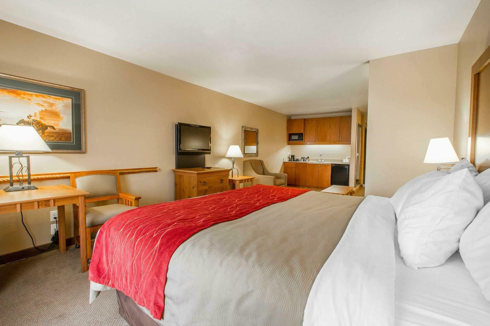 Comfort Inn Benson Near Kartchner Caverns Extérieur photo